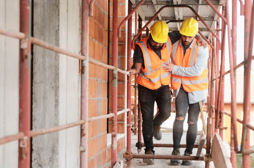 Construction Work Site Accidents