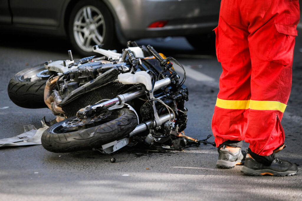 Motorcycle Accident Law Firm