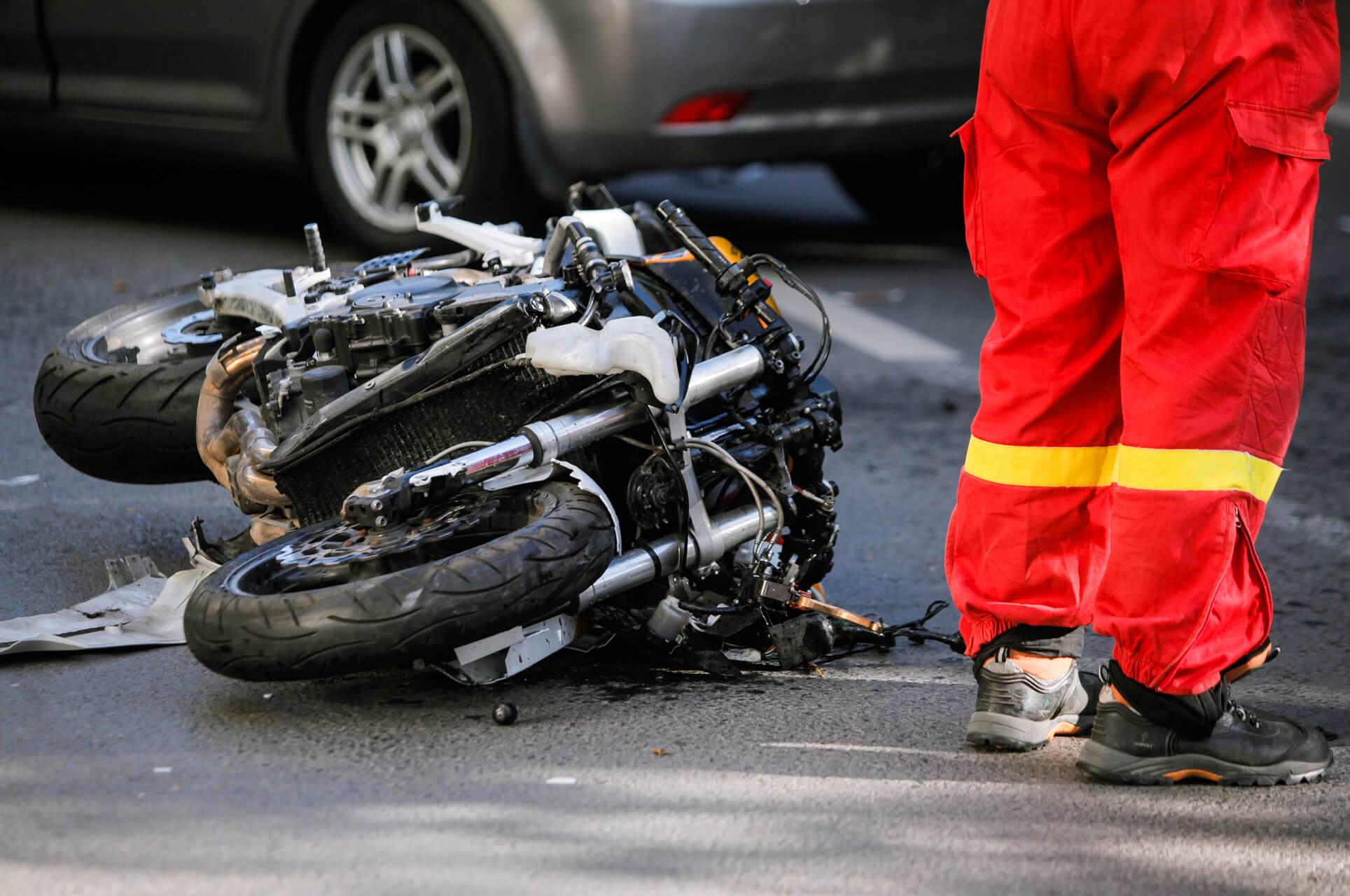 Motorcycle Accident Law Firm